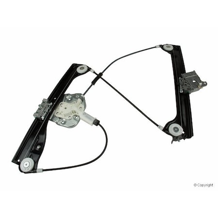 Genuine Window Regulator W/O Motor E85,51337198909 51337198909